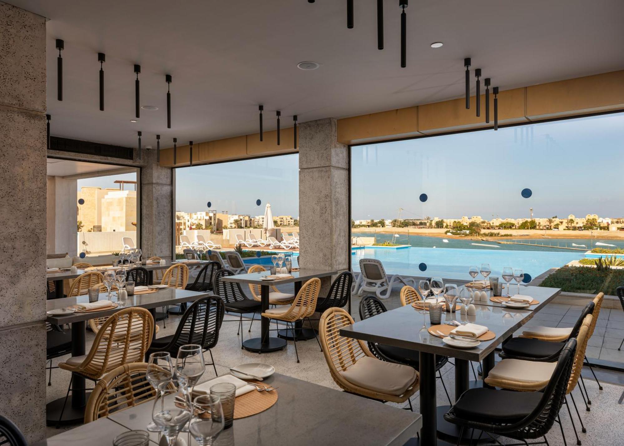 Creek Hotel And Residences El Gouna Hurghada Eksteriør billede