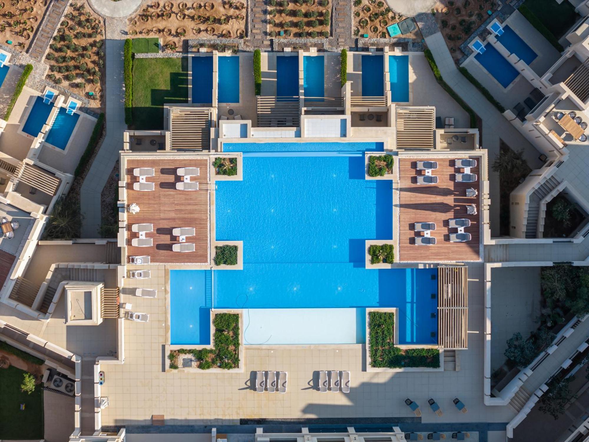 Creek Hotel And Residences El Gouna Hurghada Eksteriør billede
