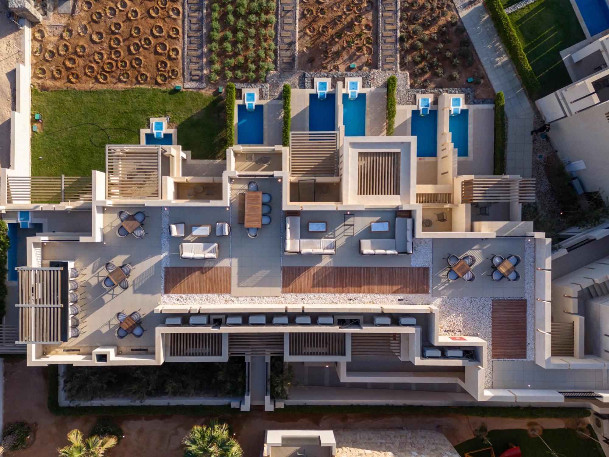 Creek Hotel And Residences El Gouna Hurghada Eksteriør billede