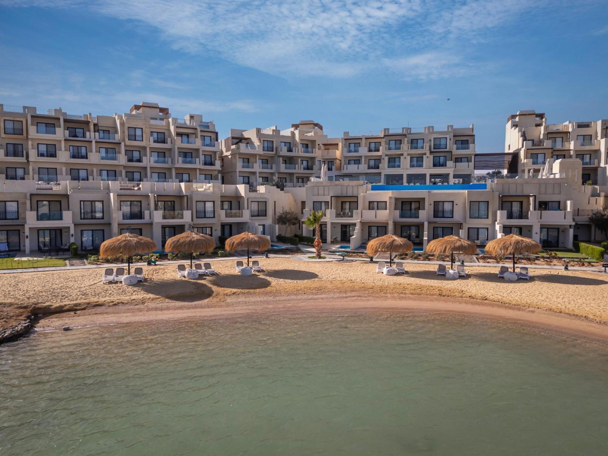 Creek Hotel And Residences El Gouna Hurghada Eksteriør billede