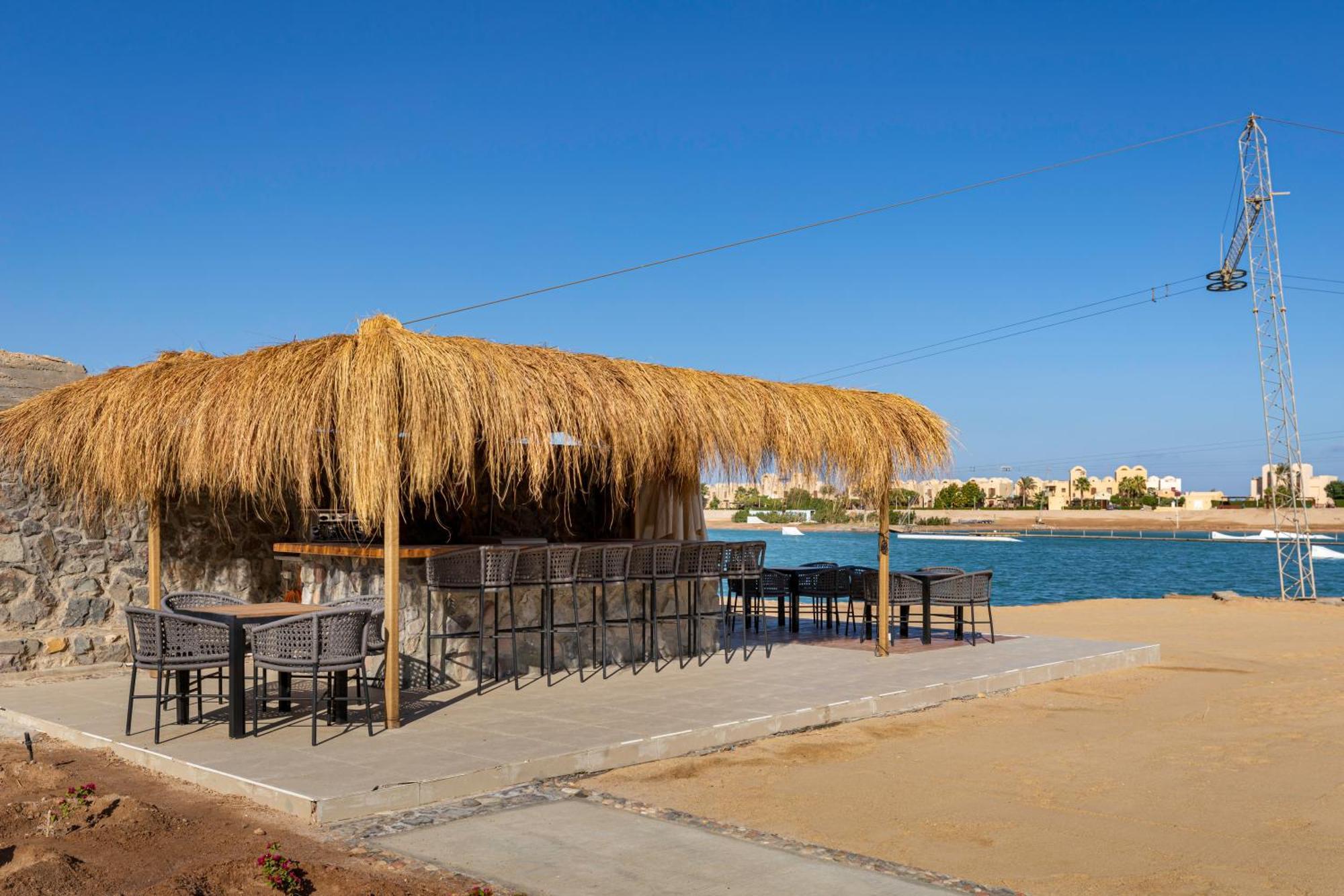 Creek Hotel And Residences El Gouna Hurghada Eksteriør billede