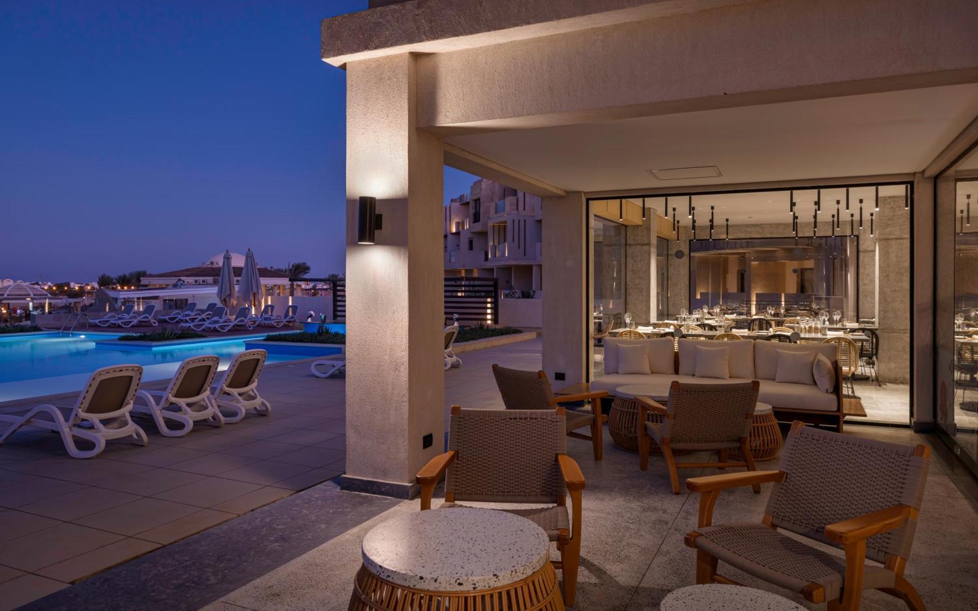 Creek Hotel And Residences El Gouna Hurghada Eksteriør billede