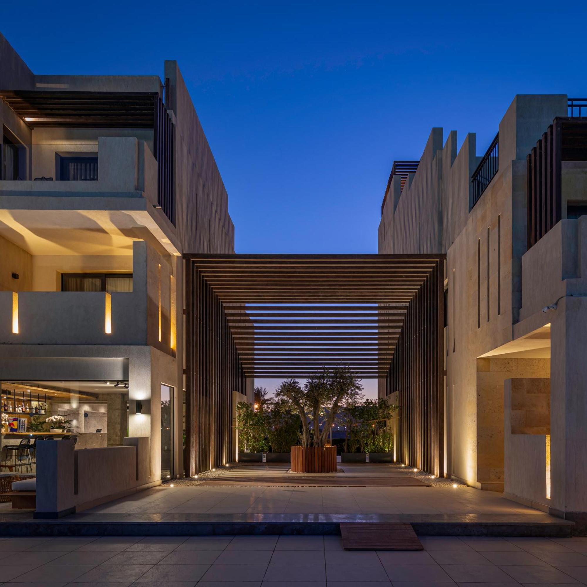 Creek Hotel And Residences El Gouna Hurghada Eksteriør billede