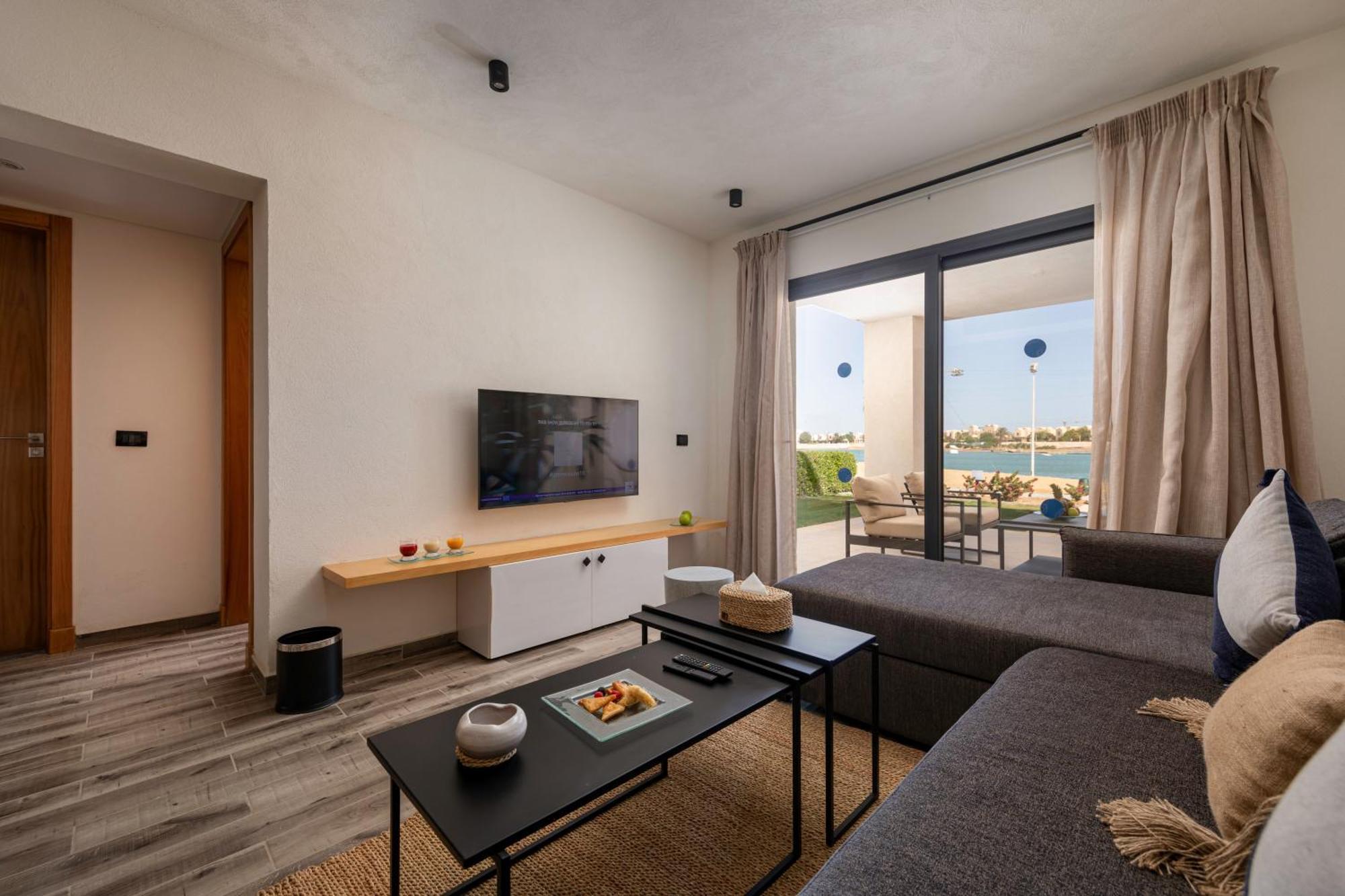 Creek Hotel And Residences El Gouna Hurghada Eksteriør billede