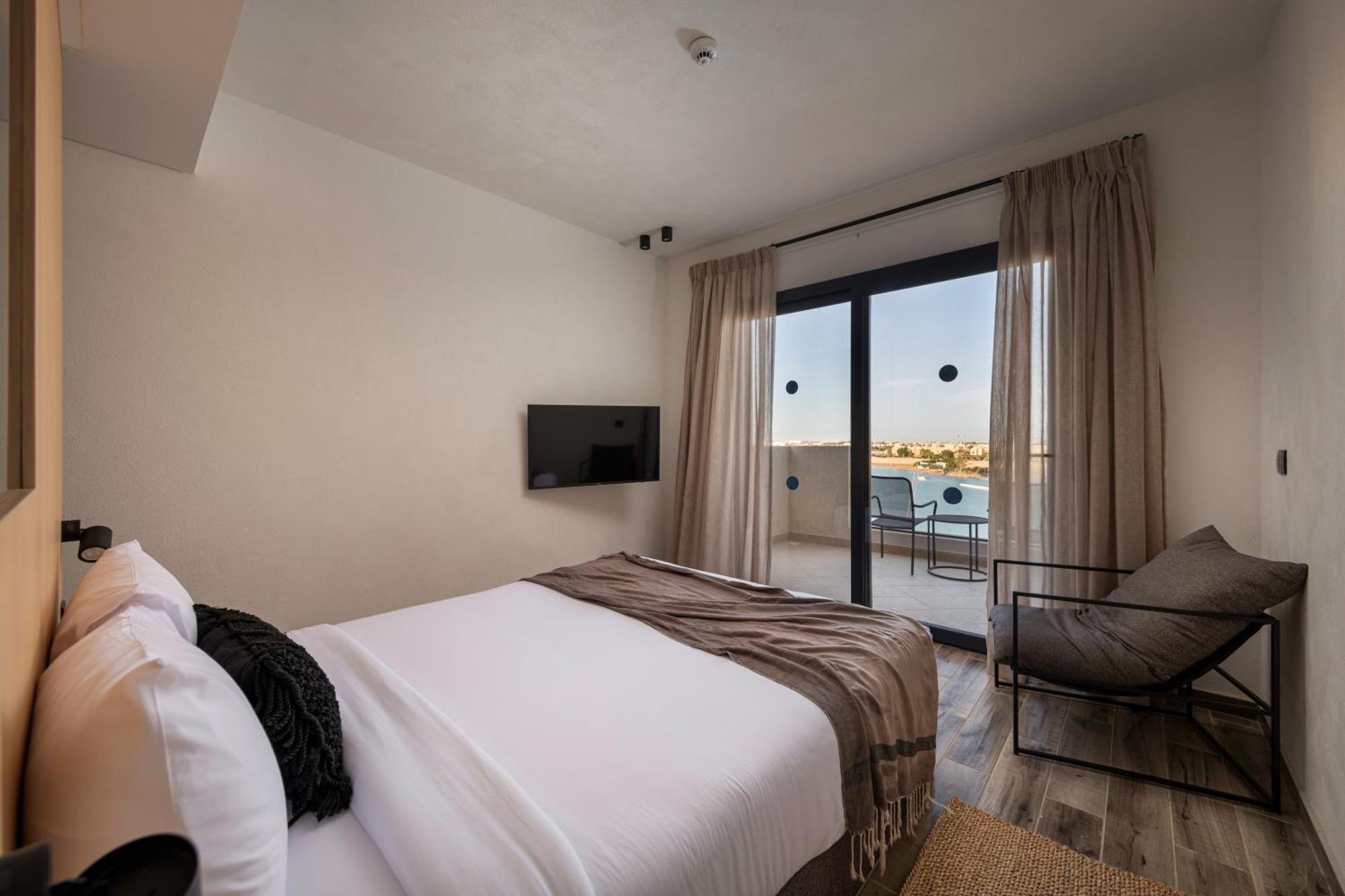 Creek Hotel And Residences El Gouna Hurghada Eksteriør billede