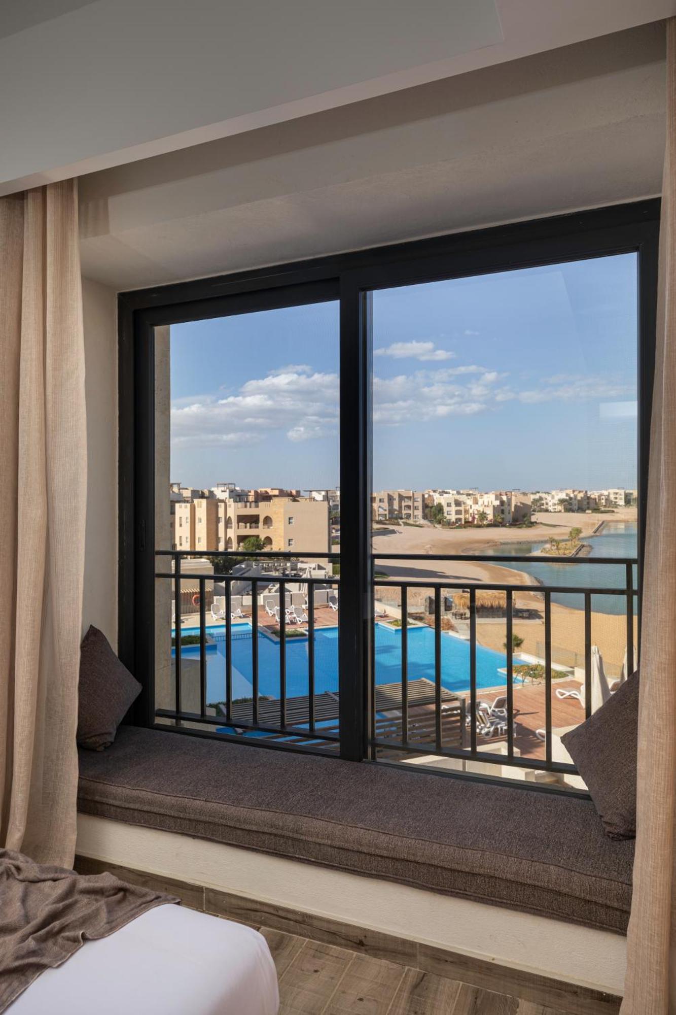 Creek Hotel And Residences El Gouna Hurghada Eksteriør billede