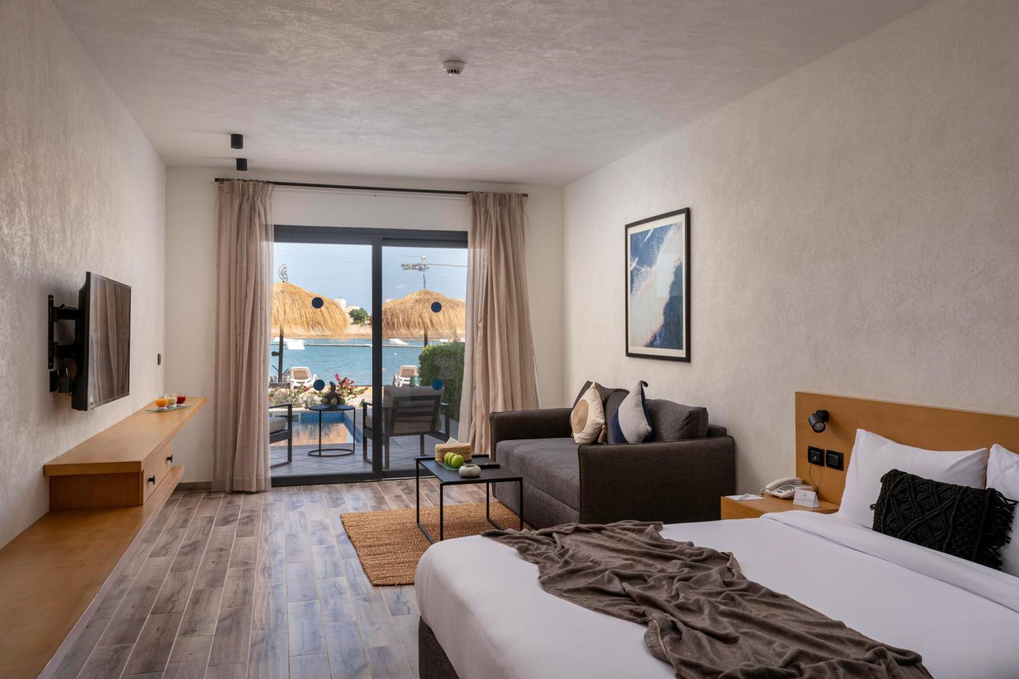 Creek Hotel And Residences El Gouna Hurghada Eksteriør billede