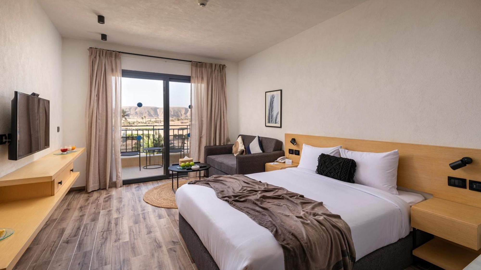Creek Hotel And Residences El Gouna Hurghada Eksteriør billede