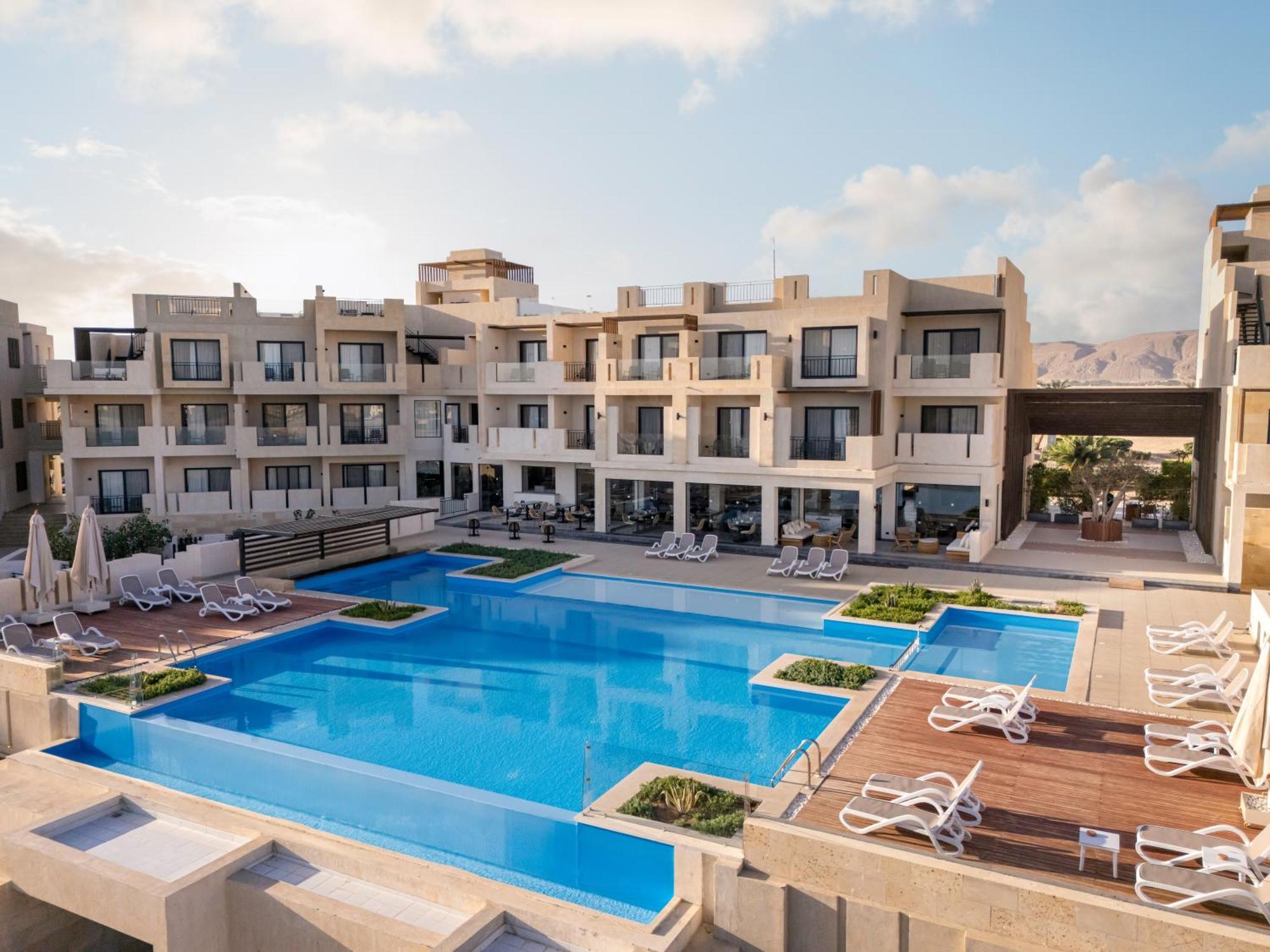 Creek Hotel And Residences El Gouna Hurghada Eksteriør billede