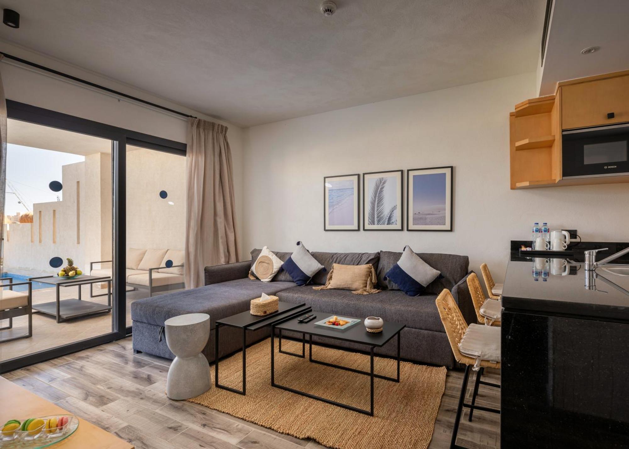 Creek Hotel And Residences El Gouna Hurghada Eksteriør billede